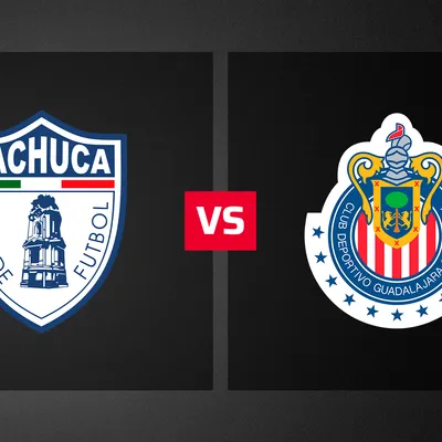 Dónde ver EN VIVO Pachuca vs. Chivas: TV y streaming