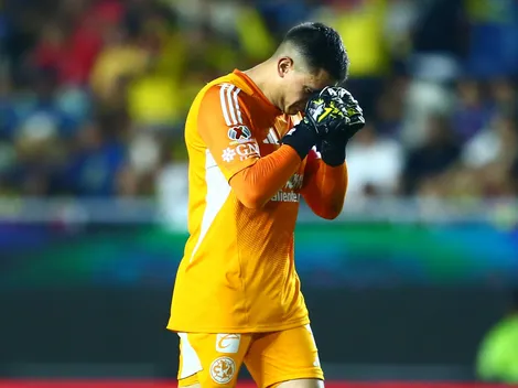 ¿Luis Malagón cometió grosero error con América Sub 21?