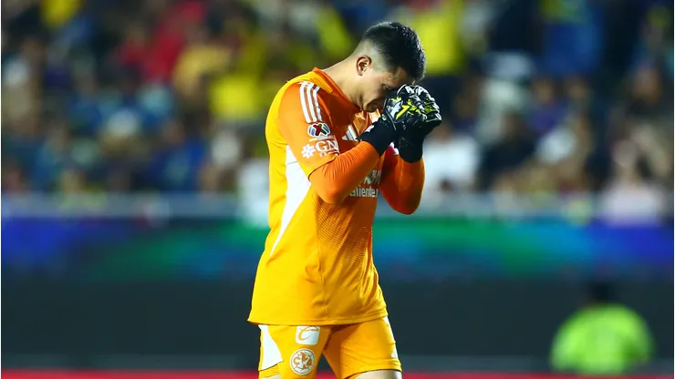 ¿Luis Malagón cometió grosero error con América Sub 21?