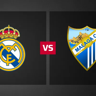 Dónde ver el Real Madrid vs Málaga
