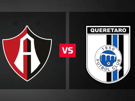 Dónde ver EN VIVO Atlas vs. Querétaro: hora, TV y streaming online por el Apertura 2026