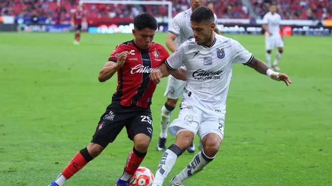 Atlas recibe a Querétaro en un partidazo [Foto: Getty]