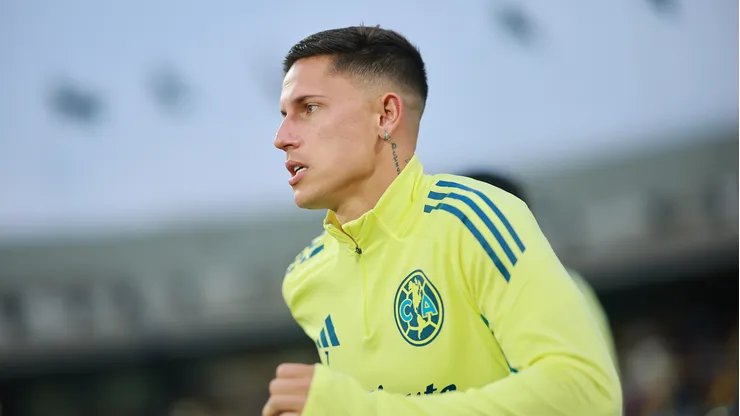 Brian Rodríguez seguirá siendo jugador del América.