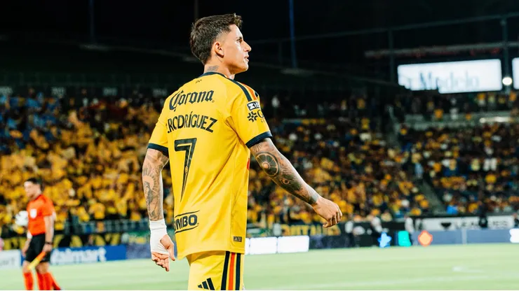 América logró retener a Brian Rodríguez.