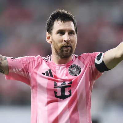 El Póker de Messi con el Inter Miami