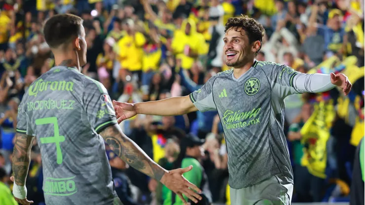 Brian Rodríguez y Raphael Veiga se quedan fuera del duelo de América vs. Puebla.