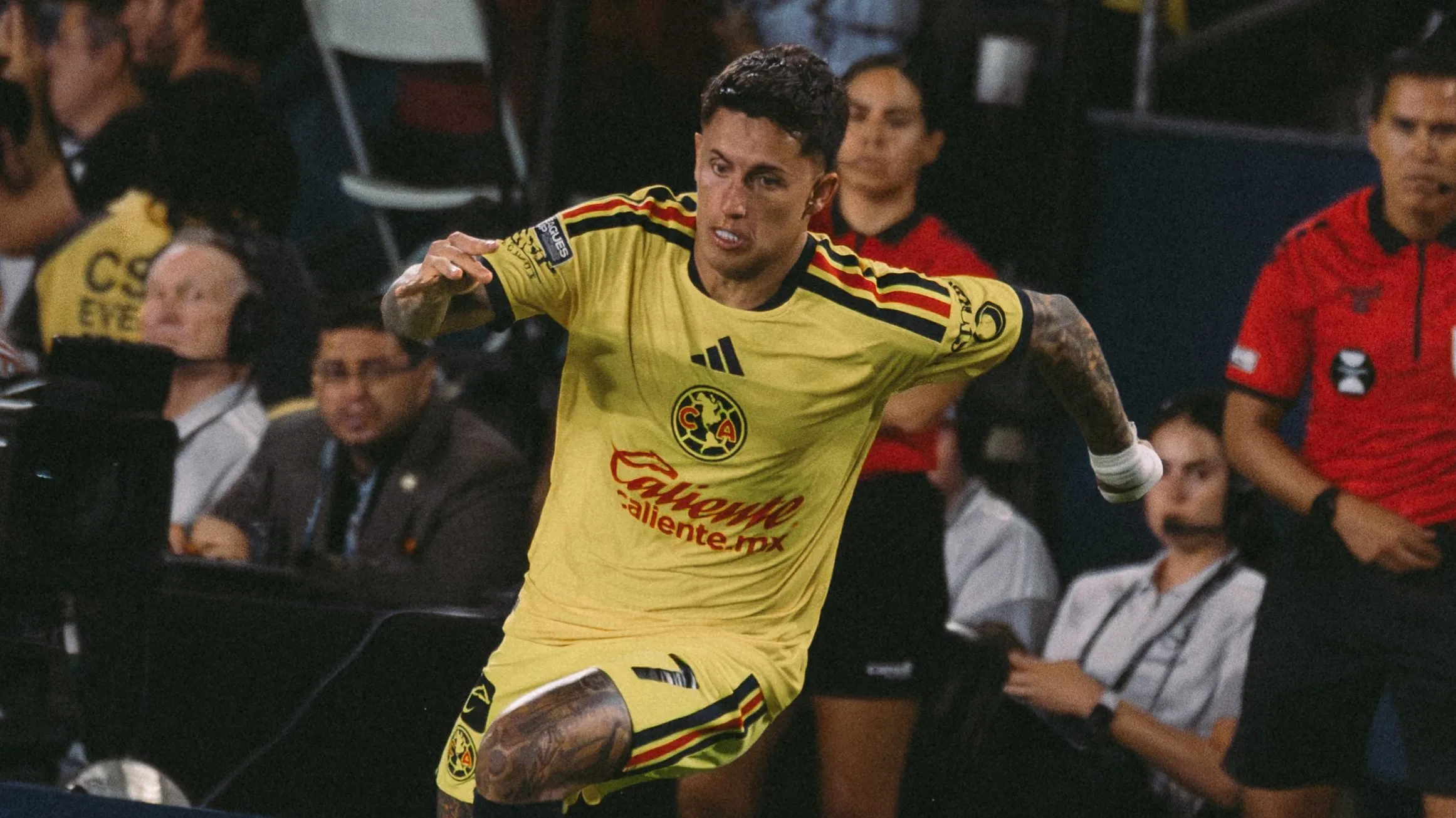 Brian Rodríguez se queda… ¿y por más tiempo? [Foto: Imago]