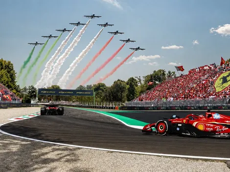 ¿Por qué no hay carrera de Fórmula 1 este domingo y cuándo es el GP de Monza?