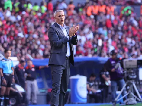 Crespo sobre la posibilidad de cambiar Atlas por River Plate: "Es mi casa"