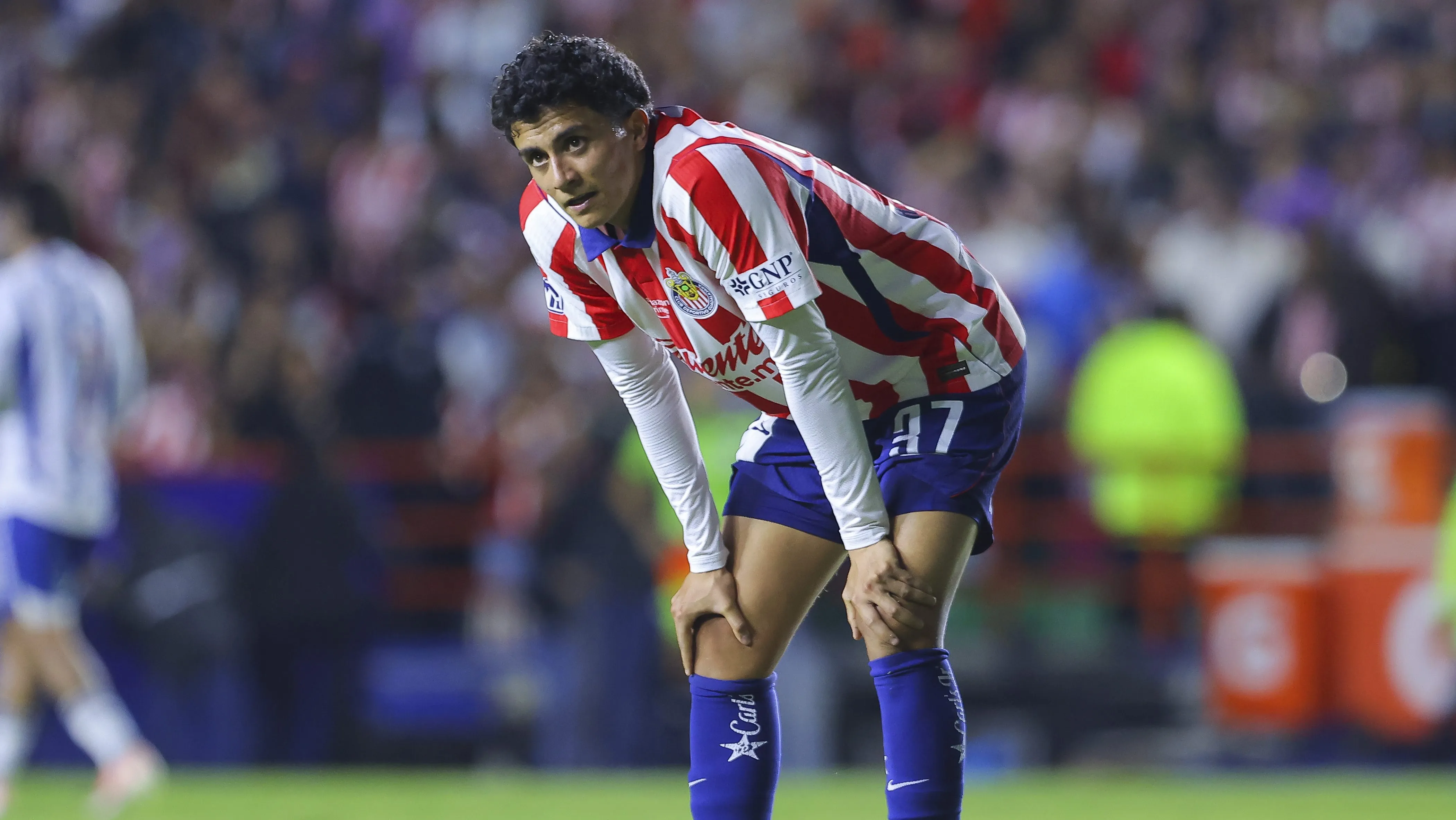 A Chivas se le escapó el triunfo sobre la hora [Foto: Getty]
