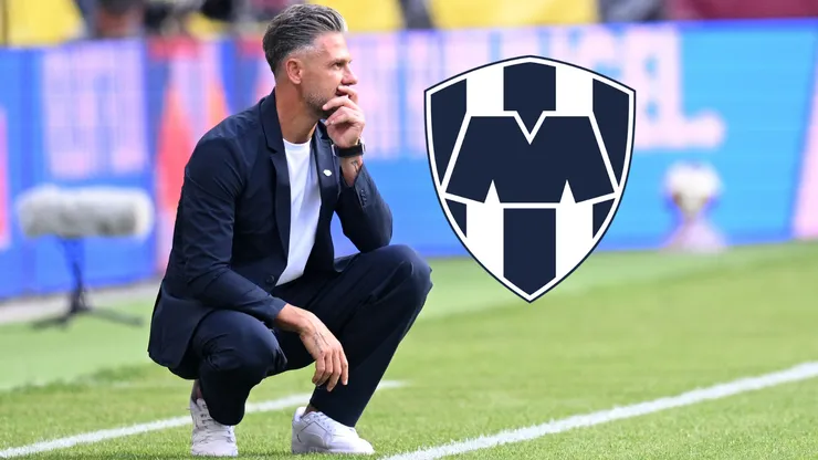 Demichelis echa ojo a un ex dirigido de Rayados.