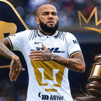 Pumas gana la batalla legal a Dani Alves y lo condena a pagar una fortuna