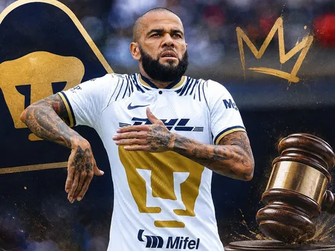 Pumas gana la batalla legal a Dani Alves y lo condena a pagar una fortuna