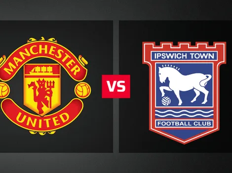 Dónde ver EN VIVO Manchester United vs. Ipswich Town por la Premier League 2026-27