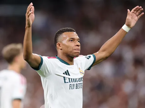 ¿Juega Kylian Mbappé? Las alineaciones de Real Madrid vs. Málaga por LaLiga