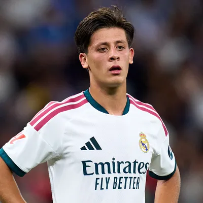 ¿Por qué no juega Arda Güler en Real Madrid vs. Málaga?