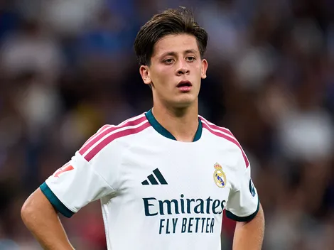 ¿Por qué no juega Arda Güler en Real Madrid vs. Málaga?