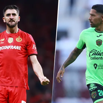 ¿Juega Paulinho? Las alineaciones de Toluca vs. FC Juárez