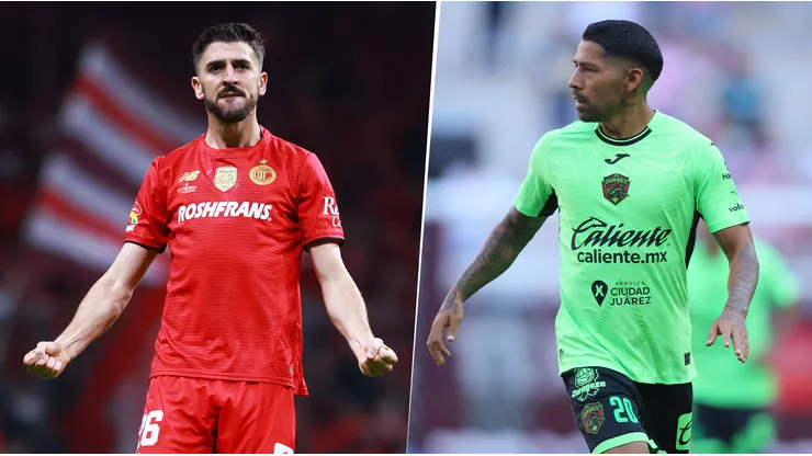 Toluca recibe a FC Juárez por el Torneo Apertura de la Liga MX