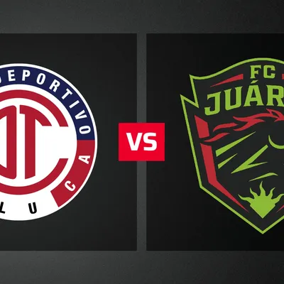 Dónde ver EN VIVO Toluca vs. FC Juárez por el Apertura 2026