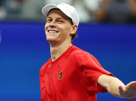 ¿Por qué Jannik Sinner no juega el US Open 2026?