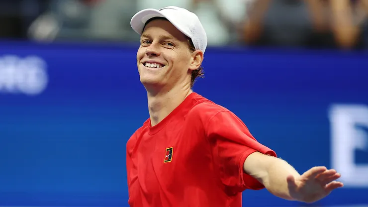 Jannik Sinner no participa del US Open 2026
