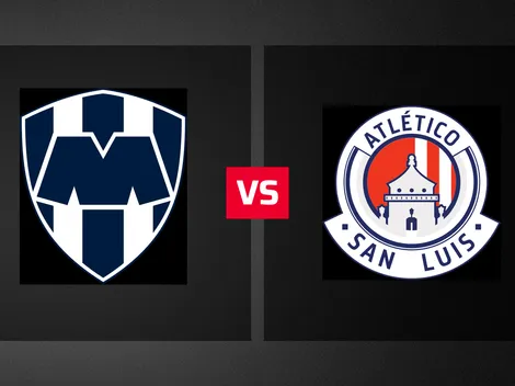 Dónde ver EN VIVO Rayados vs. Atlético de San Luis por el Apertura 2026: canales de TV y streaming online