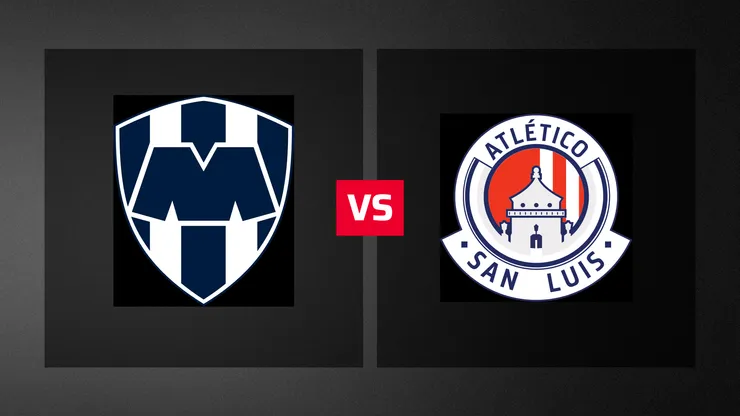 Rayados y Atlético de San Luis cierra el fin de semana liguero.