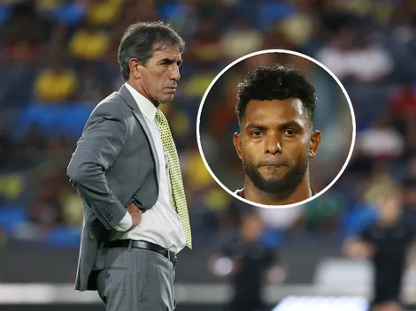 Almada fue claro sobre el debut de Miguel Borja en América