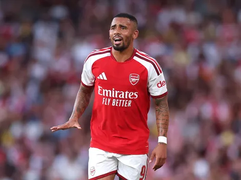 Barcelona desistió por Julián Álvarez y acordó la llegada de Gabriel Jesus