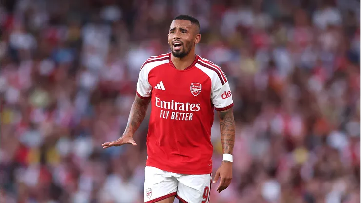 Gabriel Jesús será nuevo jugador de Barcelona.
