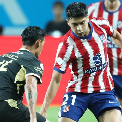 Obed Vargas tendrá nuevo equipo en LaLiga