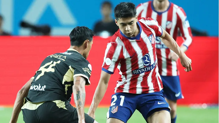 Obed Vargas tendrá nuevo equipo en LaLiga