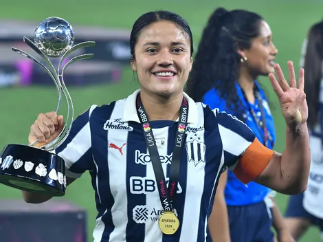 Rebeca Bernal será fichaje histórico del Manchester United