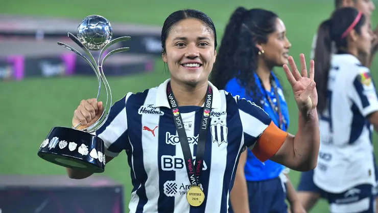 Rebeca Bernal será fichaje histórico del Manchester United