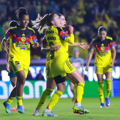 La dura baja de América Femenil frente a Pumas y Tigres