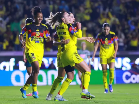 La dura baja de América Femenil frente a Pumas y Tigres