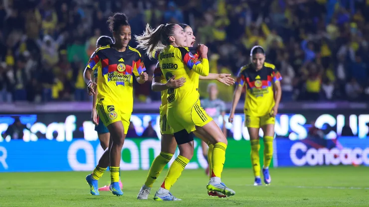 La dura baja de América Femenil frente a Pumas y Tigres