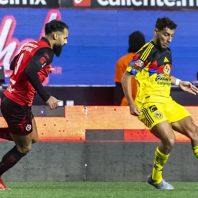 Se reprograma el América vs Xolos de la Jornada 7