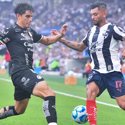 Así quedó la tabla general y de goleo tras la derrota de Rayados