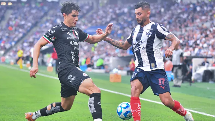 Así quedó la tabla general y de goleo tras la derrota de Rayados