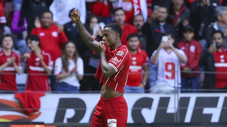 Mohamed no afirmó, pero Helinho se va a Rusia