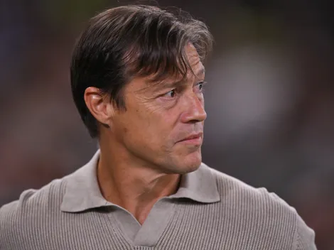 La respuesta de Matías Almeyda sobre dejar Rayados y dirigir a River