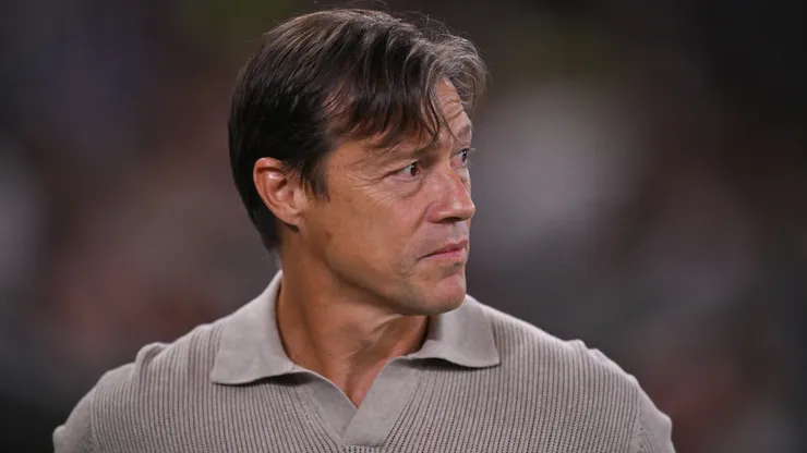 Almeyda responde sobre los rumores de River.
