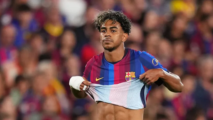 Barcelona juega su tercer partido en la liga española.