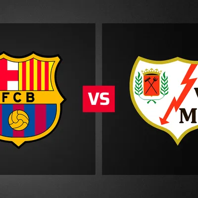 Dónde ver EN VIVO Barcelona vs. Rayo Vallecano: TV y streaming