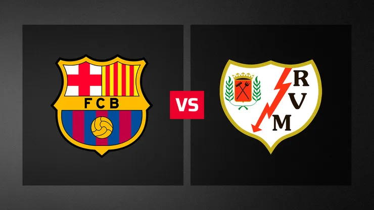 Barcelona recibe a Rayo Vallecano por la Jornada 3 de LaLiga