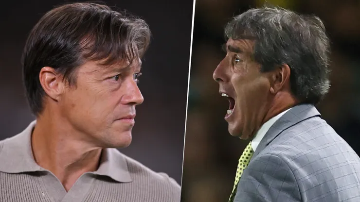 Salario de Almeyda vs. Guillermo Almada.