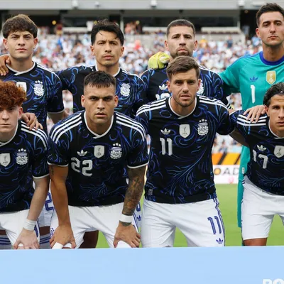 La alineación ideal de la Selección Argentina tras el retiro de Lionel Messi