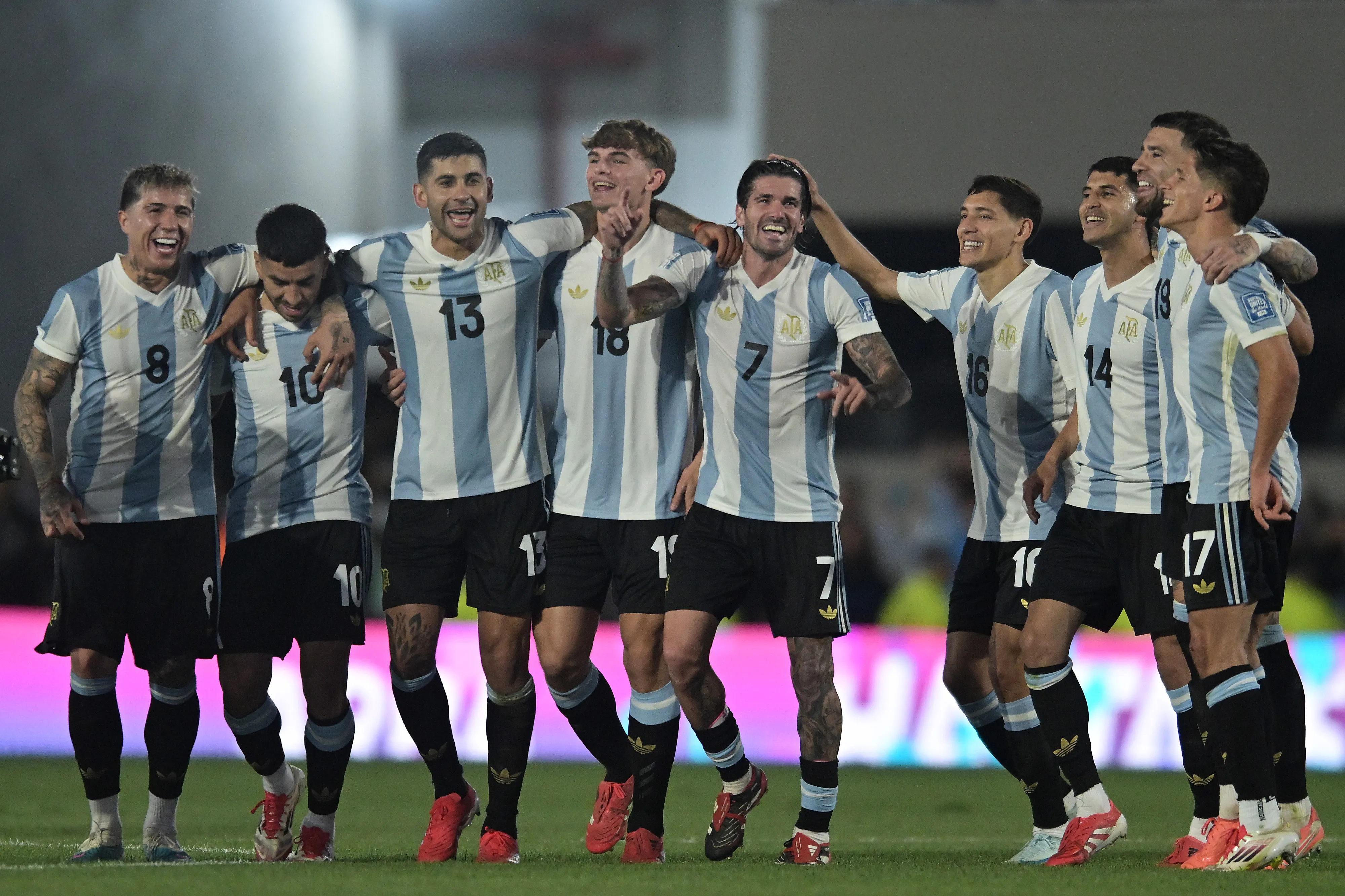 Otros argentinos tendrán más responsabilidades sin Lionel Messi (Getty Images)